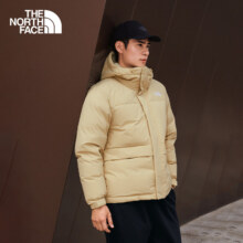 88VIP、天降礼金：TheNorthFace 8GKG 羽绒服男 防泼水鹅绒保暖户外款