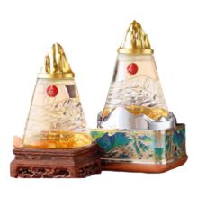 五粮液 臻品陈 浓香型白酒 52度500mL 2瓶 精品礼盒