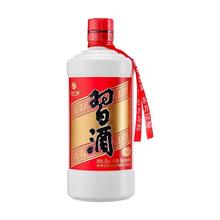 88VIP会员：习酒 贵州系列 圆习酒 53度 酱香型白酒 500mL 1瓶