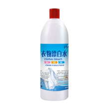 衣物强力漂白水 500g*1瓶