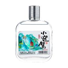 迎驾贡酒 乐享小迎驾 浓香型白酒 42度125ml 单瓶装