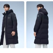 21号10点: 波司登 奥莱冬季加厚羽绒服 男女款