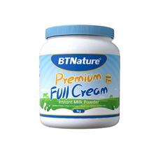 88VIP会员：BTNature 全脂成人奶粉 1kg/罐
