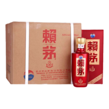 laymau/赖茅 传禧 53° 酱香型白酒 500ml 6瓶装