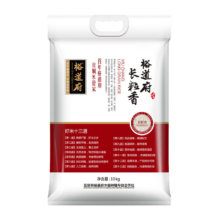 裕道府 长粒香米 东北核心产区 10kg 家庭装