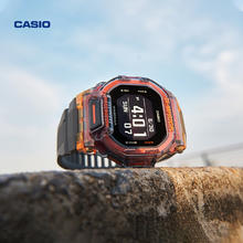 限移动端：CASIO G-SHOCK G-SQUAD系列 45.9毫米电子腕表 GBD-200SM-1A6