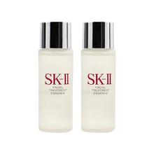 SK-II 水护肤精华露230ml*2水油平衡补水保湿高提亮神仙水