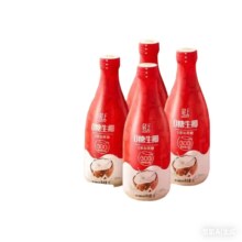 轻上 0糖生椰 1L*4瓶