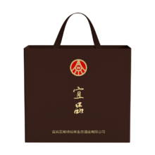 国台酒 徐悲鸿大师文创 贵州大曲坤沙酱香型白酒 53%vol 500mL 马跃鸿图 满两瓶赠礼袋（绿）