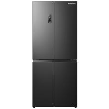 再降价、PLUS：Ronshen 容声 465升 十字对开门 冰箱 BCD-465WD18FP
