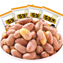 享食兔 五香烤花生米 10包