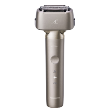 再降价、PLUS：Panasonic 松下 小锤子3.0 LM36 往复式剃须刀 钛金色