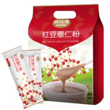 首购、试用：阿玛熊 红豆薏仁粉480g（32g*15条）
