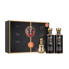 口子窖 窖藏1998 50° 兼香型白酒 500ml×2瓶+赠徐福记大富大贵礼盒1095g