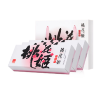 东阿阿胶 桃花姬阿胶糕 75g*3礼盒装 年货礼盒 送妈妈送长辈营养滋补品