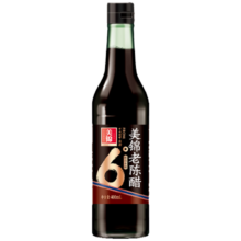 需首购:美锦 老陈醋6度 400mL