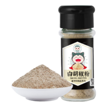 卡比兽 白胡椒粉30g