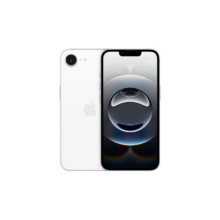 Apple iPhone 16e 手机 5G 双卡双待 白色 128G