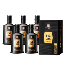沱牌舍得 沱小福 浓香型白酒 42度 500ml*6瓶