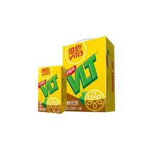 维他 经典柠檬味茶饮料 250ml*16盒