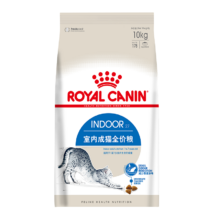 皇家猫粮12月以上成猫全价猫粮 I27室内成猫粮10kg