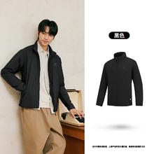 88VIP会员：乔丹 山神 金标P棉 男款保暖棉服