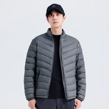 拓路者 雪狐金标p棉棉服 男士立领冬季保暖排骨棉衣外套