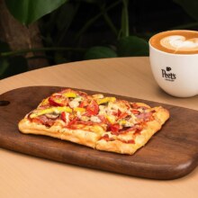 Peet's Coffee 皮爷咖啡 能量十足正餐套餐 88元