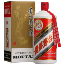 茅台 飞天茅台 53° 酱香型白酒 1000ml 1瓶