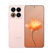 魅族 22 16GB+512GB 热爱粉 5000万四主摄 3X超清潜望长焦 第四代骁龙8s 5G拍照手机