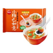 思念 柿柿如意汤圆240g*6件
