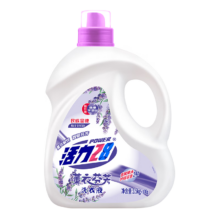 需换购、京东PLUS:活力28 薰衣芬芳洗衣液 补充装 3.5kg 去污护色防串色 留香持久
