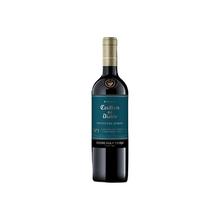 红魔鬼 珍藏深蓝 赤霞珠干红葡萄酒 750ml*2瓶 礼盒