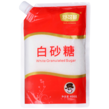 SUGARMAN 舒可曼 白砂糖 厨房调料 400g