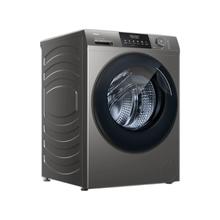 国家补贴、大件超省：海尔 超越系列 XQG120-L50J1 滚筒洗衣机 12kg 玉墨银