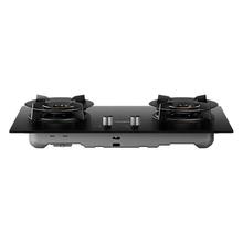 京东PLUS：万和 双灶嵌入式燃气灶 5.2kW家用猛火超 一级能效G7L56