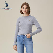 U.S. POLO ASSN. 精选好物！100%纯羊毛！保暖羊毛衫
