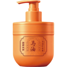 正宗马油护手霜 300g*1瓶