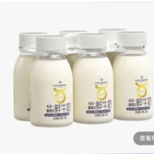One’s Member 1号会员店 A2β-酪蛋白鲜牛奶200ml*6瓶