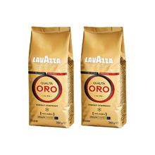 拉瓦萨 QUALITA ORO欧罗金 中度烘焙咖啡豆*2袋