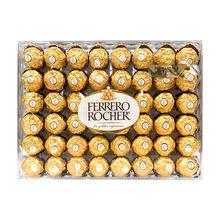 Ferrero费列罗 榛果夹心巧克力 48粒 婚礼礼物 临期
