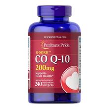 普丽普莱 辅酶Q10软胶囊 200mg 240粒