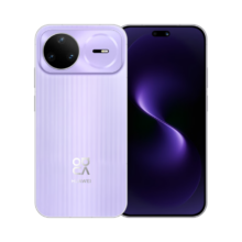 华为 Nova15 Pro 手机 好搭紫 12+256G