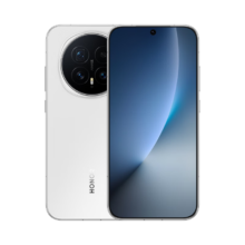 PLUS：荣耀 Magic8 16+512GB 雪域白 第五代骁龙8至尊版 谢霆锋同款 5G AI旗舰手机