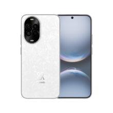 HUAWEI/华为 nova 14 手机 凝霜白 12+512G