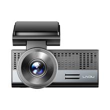 凌度 2160P/4K高清夜视行车记录仪M500S 前后双录语音声控WIFI手机APP