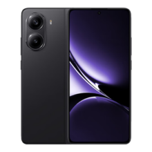 年货节:小米 Redmi Turbo4 手机 暗影黑 12+512G