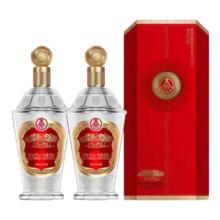 五粮液 财富剑 浓香型白酒 52度 500mL 2瓶 精品礼盒