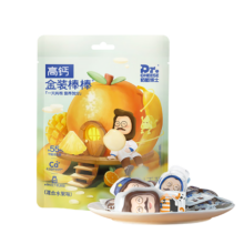 奶酪博士（Dr.Cheese）金装奶酪棒 水果味360g、20支 ≥55%干酪