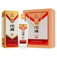 沱牌 52度浓香型白酒整箱 纯粮酒高度酒商务喜酒 52度 500mL 6瓶 配3个袋
